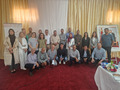 Presentation of data collection from the internship in Morocco (ph. UEvora)