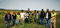 Visit at the restoration sites in Tunisia (ph. FiBL France)