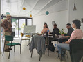 Training of Trainers (ToT), conflict-prevention & solving workshop (ph.CAPTE)