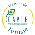 Les Amis de CAPTE | Logo